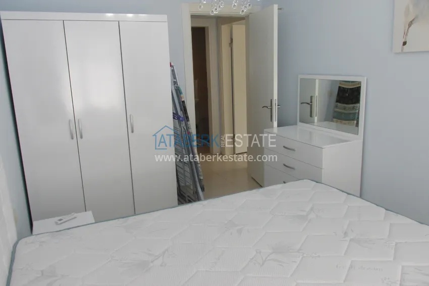 Приобрести Квартира в Махмутлар с мебелью в комфортабельном комплексе 18 