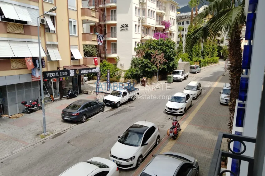 Приобрести Офисное помещение в центральной части Алании, район пляжа Кейкубат 18 