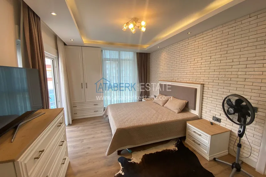 Приобрести Квартира в Тосмуре – 2 спальни, современный интерьер, рядом с морем 20 