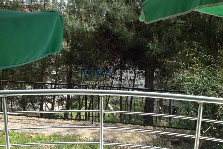 Приобрести Квартира в Авсалларе с мебелью в комфортабельном комплексе 19 