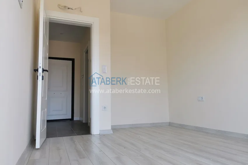 Приобрести Квартира в районе Оба, с чистовой отделкой в новом комплексе 23 