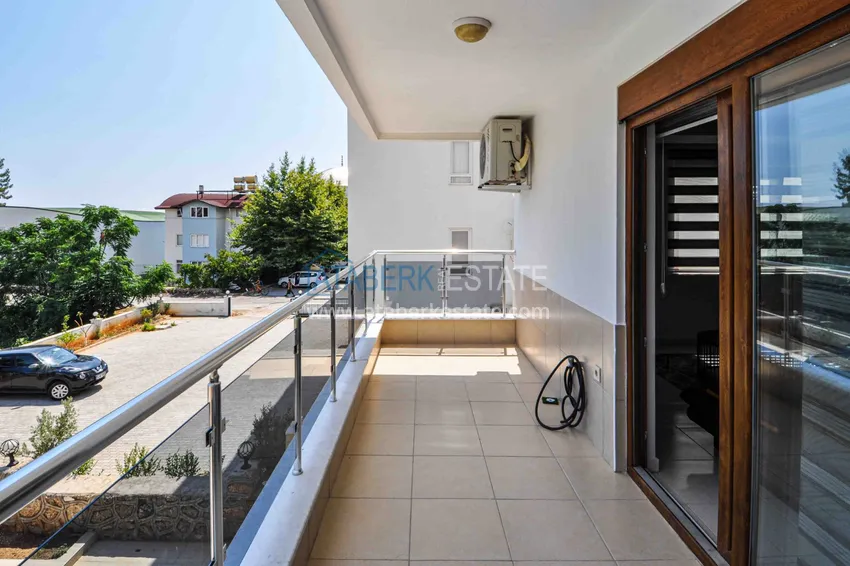 Приобрести Квартира в Махмутларе с 2 спальнями, мебелью и открытым видом 19 