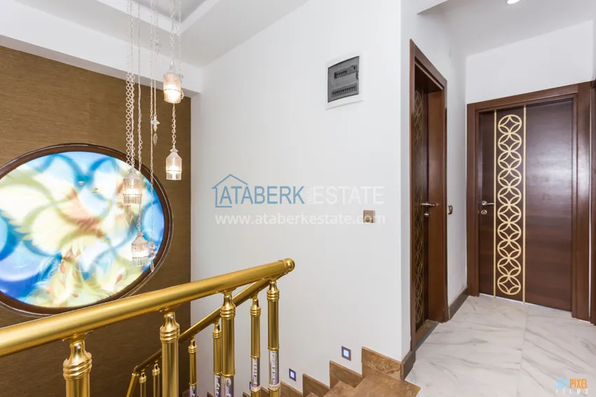 Приобрести Виллы в Кемере, Чамьюва полностью меблированная от собственника 15 