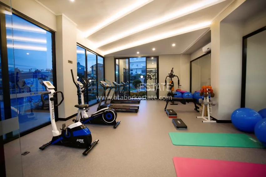 Квартира в Тосмуре – 2 спальни, современный интерьер, рядом с морем 16 