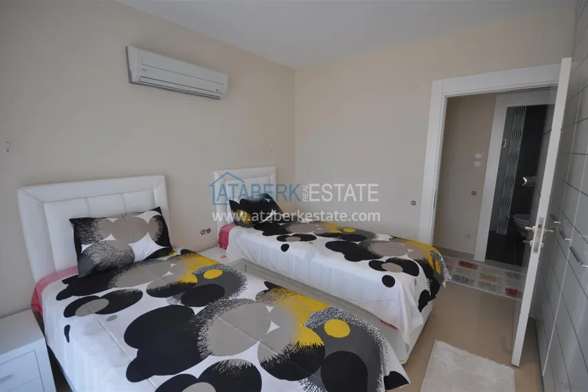 Приобрести Квартира в Тосмуре меблированная с частичным видом на море в уютном комплексе 20 