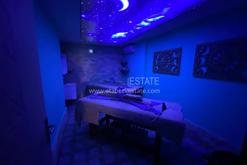 Квартира для сезонной аренды в центре Алании 20 