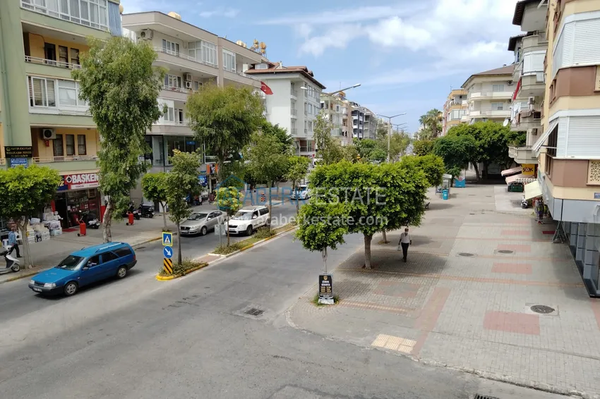 Приобрести Офисное помещение в центральной части Алании, район пляжа Кейкубат 19 
