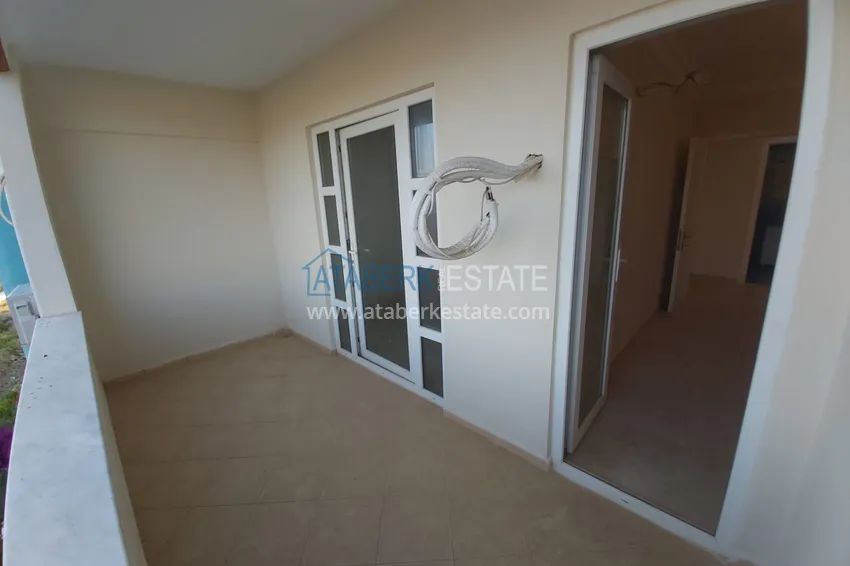 Приобрести Квартира в районе Демирташ с видом на море в жилом комплексе  22 