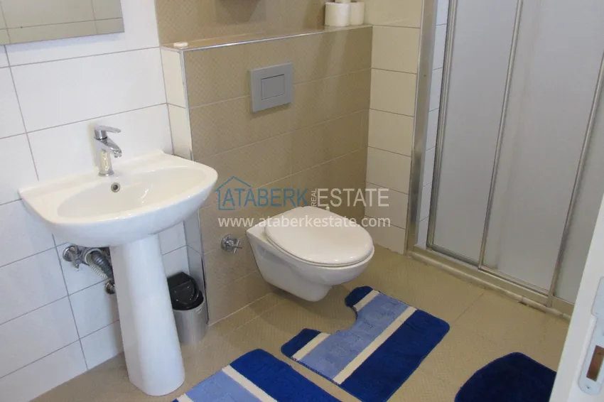 Приобрести Квартира в Махмутлар с мебелью в комфортабельном комплексе 19 