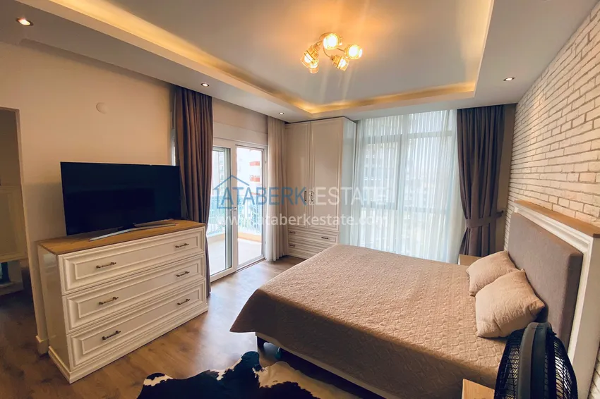 Приобрести Квартира в Тосмуре – 2 спальни, современный интерьер, рядом с морем 21 