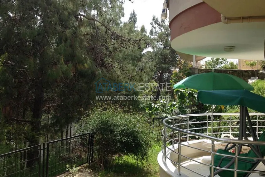 Приобрести Квартира в Авсалларе с мебелью в комфортабельном комплексе 20 