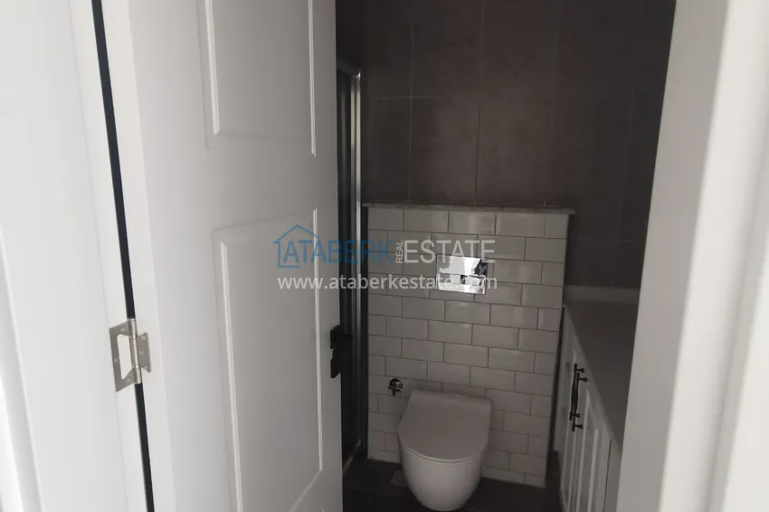 Приобрести Квартира в районе Оба, с чистовой отделкой в новом комплексе 24 