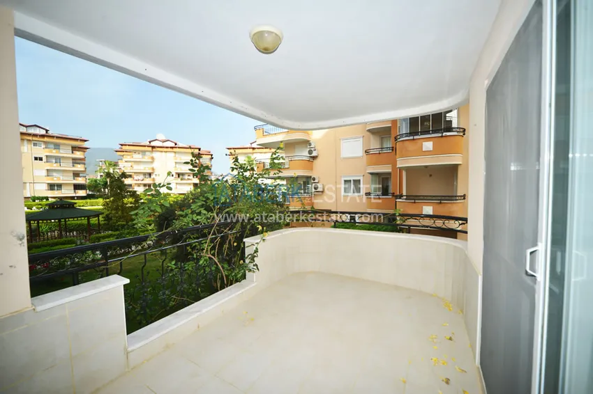 Приобрести Квартиры и пентхаусы в районе Оба в современном жилом комплексе 20 