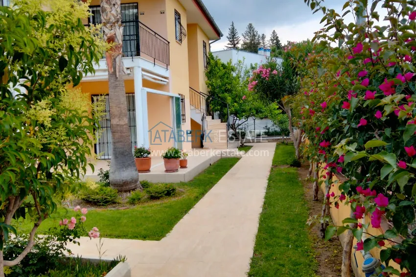 Квартиры в Кемере, район Чамьюва трехкомнатные от собственника 2 