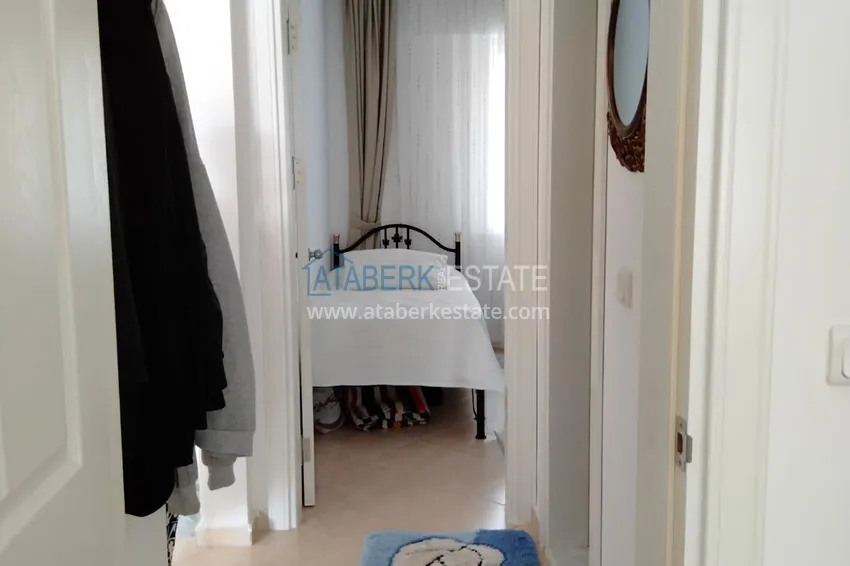 Приобрести Квартиры в Кемере, район Чамьюва трехкомнатные от собственника 1 