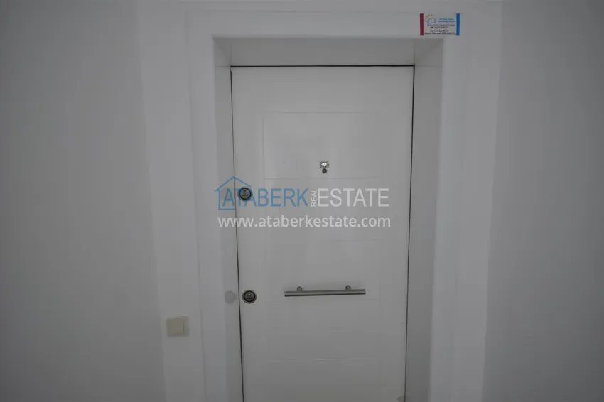 Приобрести Квартира в Тосмуре меблированная с частичным видом на море в уютном комплексе 1 