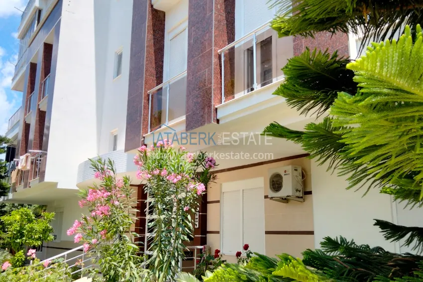 Квартира от собственника, в Анталии, район Коньяалты меблированная 1 