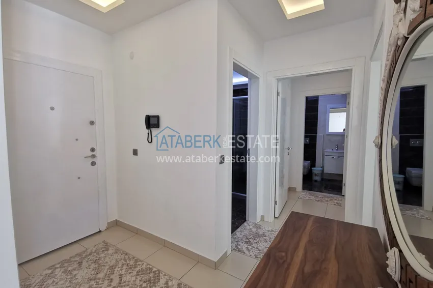 Приобрести Квартира в Тосмуре с двумя спальнями, мебелью и техникой 1 