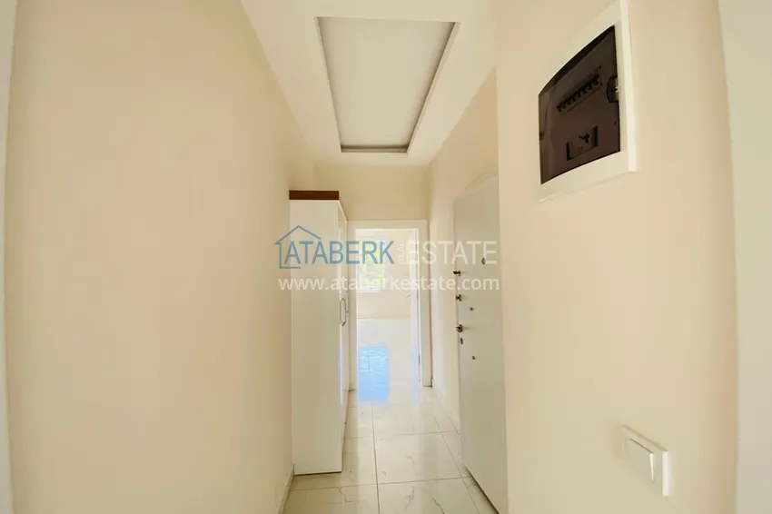 Приобрести Квартира в районе Оба с чистовой отделкой в молодом жилом комплексе  1 