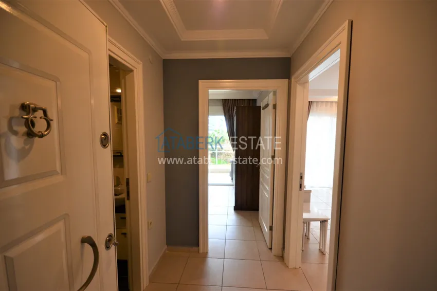 Приобрести Квартира в районе Оба – стильный интерьер, рядом с морем 1 