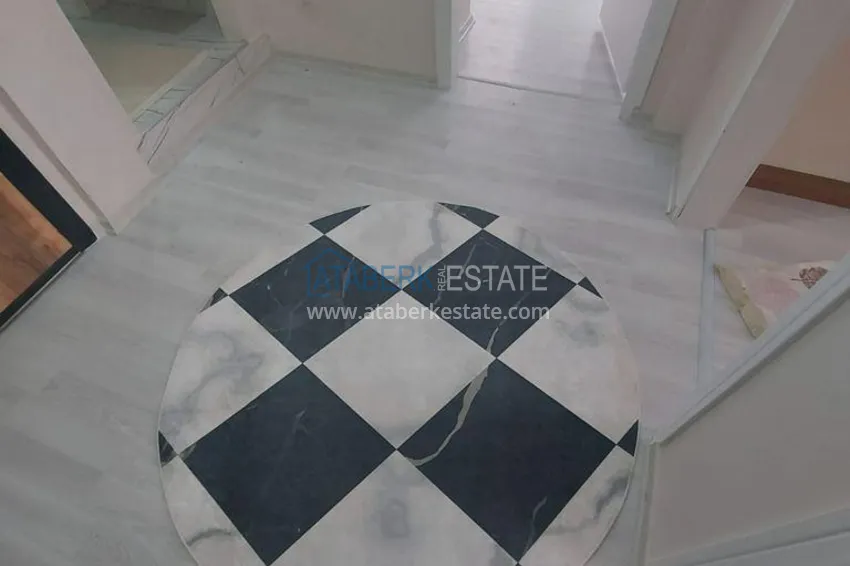 Приобрести Квартира в жилом комплексе в Махмутларе с мебелью 1 