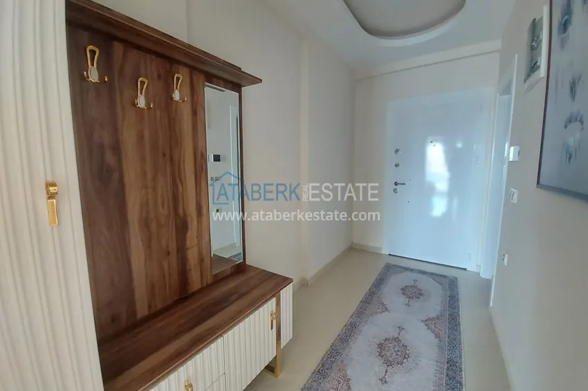 Приобрести Квартира в Махмутларе двухкомнатная с мебелью рядом с морем  1 