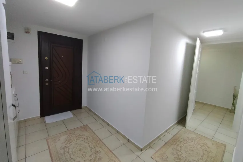 Приобрести Квартира в центре Алании с отдельной кухней в близи пляжа Кейкубат 1 