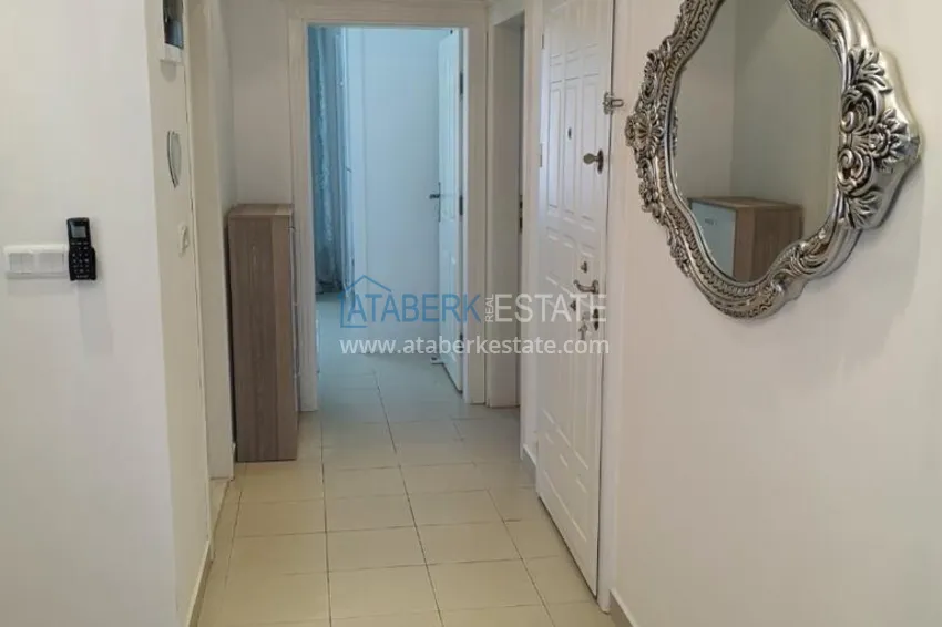 Приобрести Квартира в Авсалларе с мебелью в комфортабельном комплексе 1 