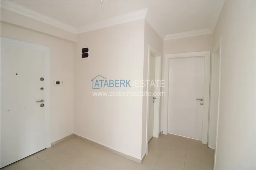 Приобрести Квартира в Махмутларе в комплексе со всеми удобствами 1 