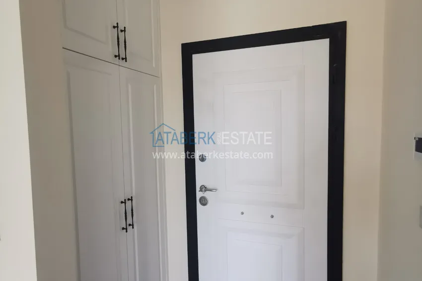 Приобрести Квартира в районе Оба, с чистовой отделкой в новом комплексе 2 