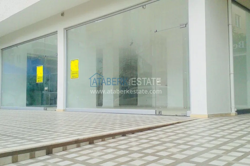 Приобрести Коммерческая недвижимость в самом центре Аланьи под любой вид деятельности 2 