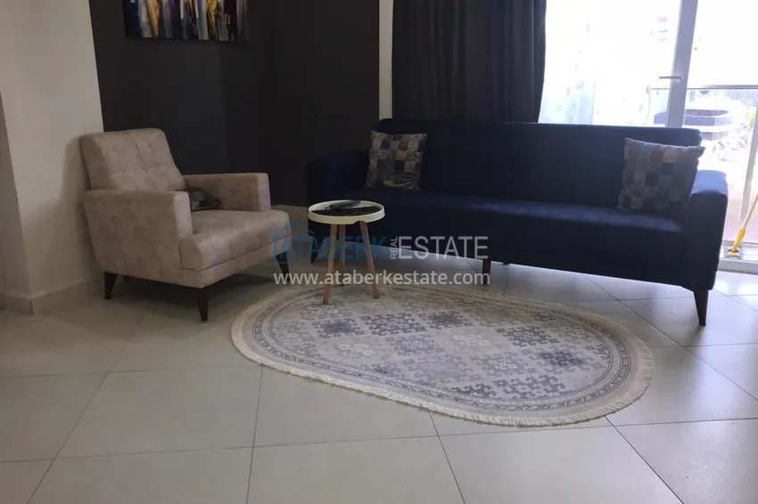 Приобрести Квартира в Махмутларе полностью меблированная в новостройке 1 