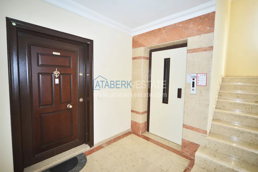 Приобрести Квартиры и пентхаусы в районе Оба в современном жилом комплексе 1 