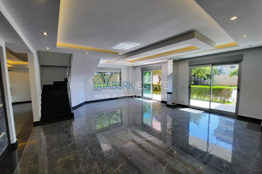 Приобрести Садовый дуплекс в Кестеле в жилом комплексе рядом с морем 2 