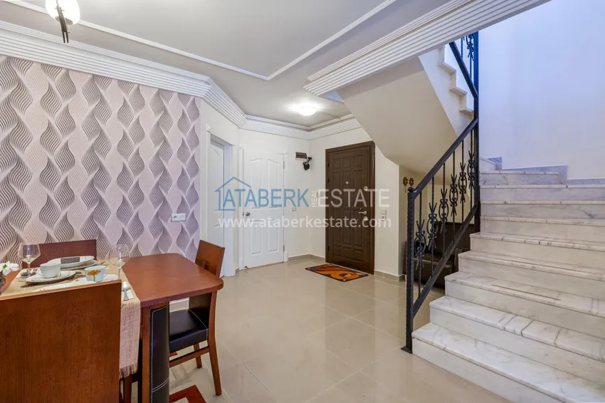 Приобрести Квартиры и пентхаусы в районе Оба в современном жилом комплексе 23 