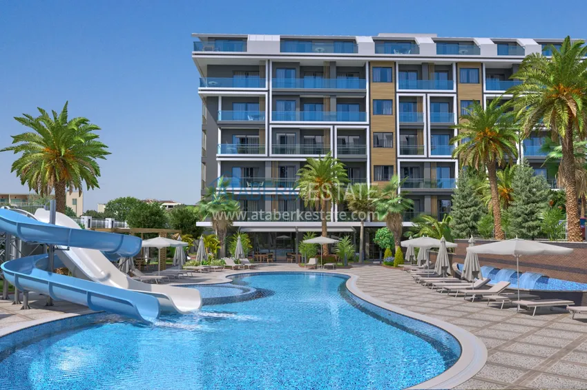 Новый инвестиционный проект в Каргыджаке от стабильной строительной компании  1 