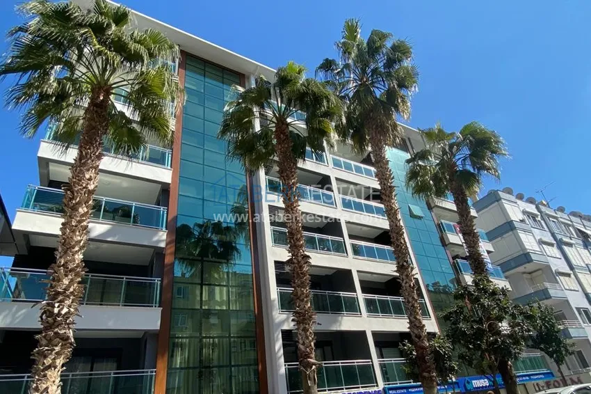 Квартира для сезонной аренды в центре Алании 2 