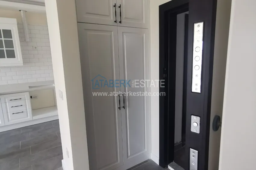 Приобрести Квартира в районе Оба, с чистовой отделкой в новом комплексе 3 