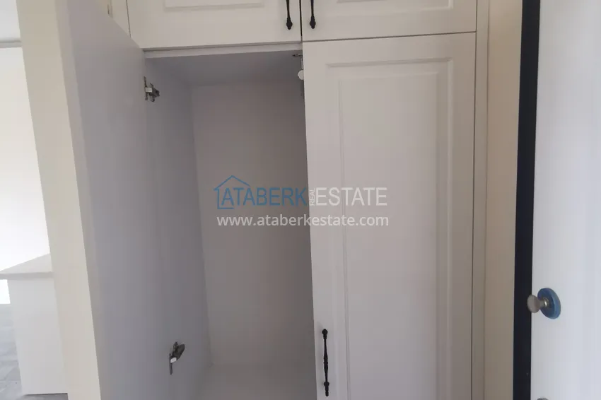 Приобрести Квартира в районе Оба, с чистовой отделкой в новом комплексе 4 