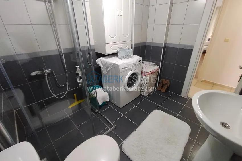 Приобрести Квартира в центре Алании с отдельной кухней в близи пляжа Кейкубат 20 