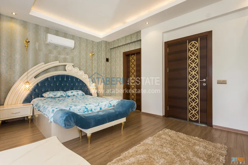 Приобрести Виллы в Кемере, Чамьюва полностью меблированная от собственника 16 