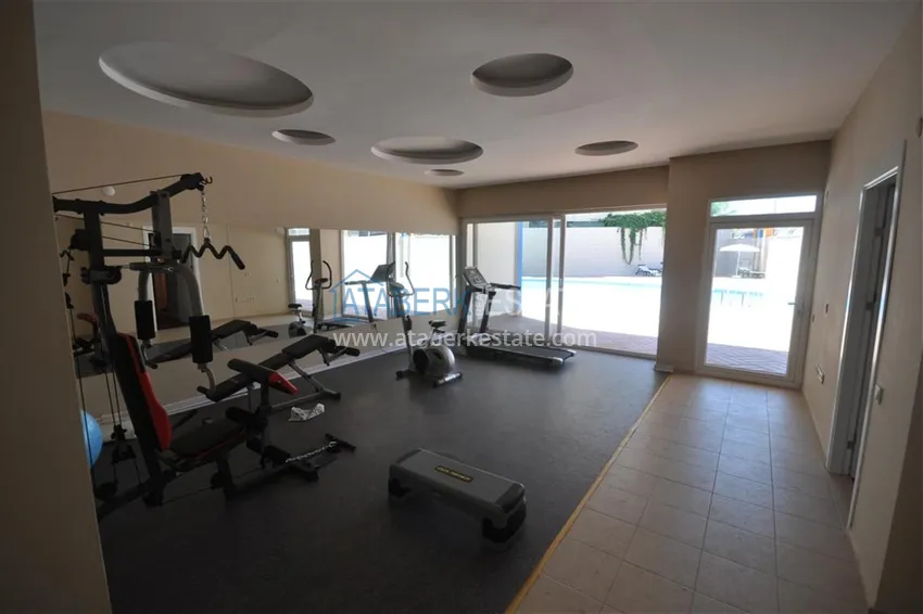 Квартира в Тосмуре меблированная с частичным видом на море в уютном комплексе 26 