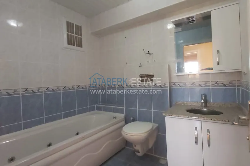 Приобрести Квартира в районе Демирташ с видом на море в жилом комплексе  23 