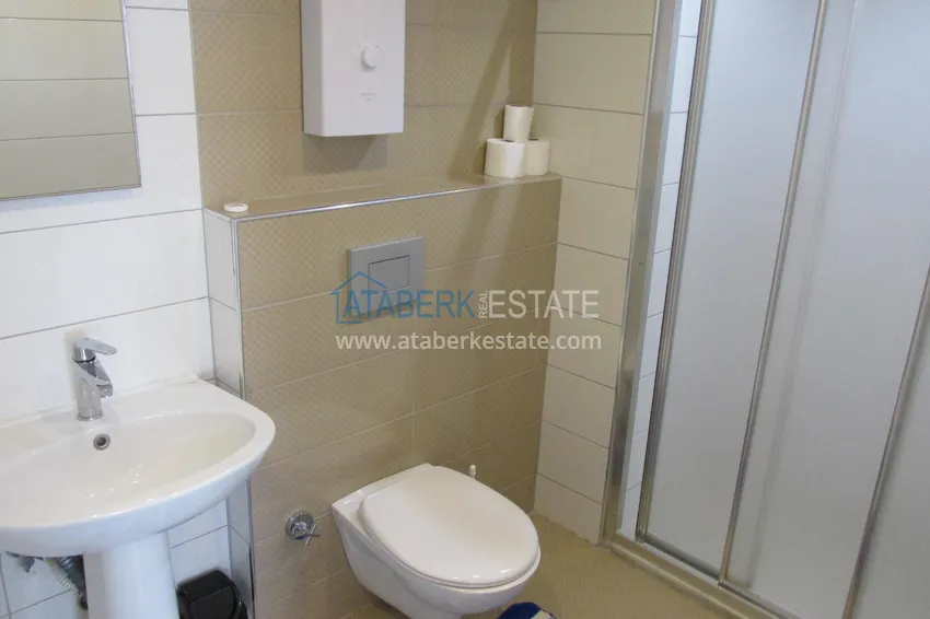 Приобрести Квартира в Махмутлар с мебелью в комфортабельном комплексе 20 