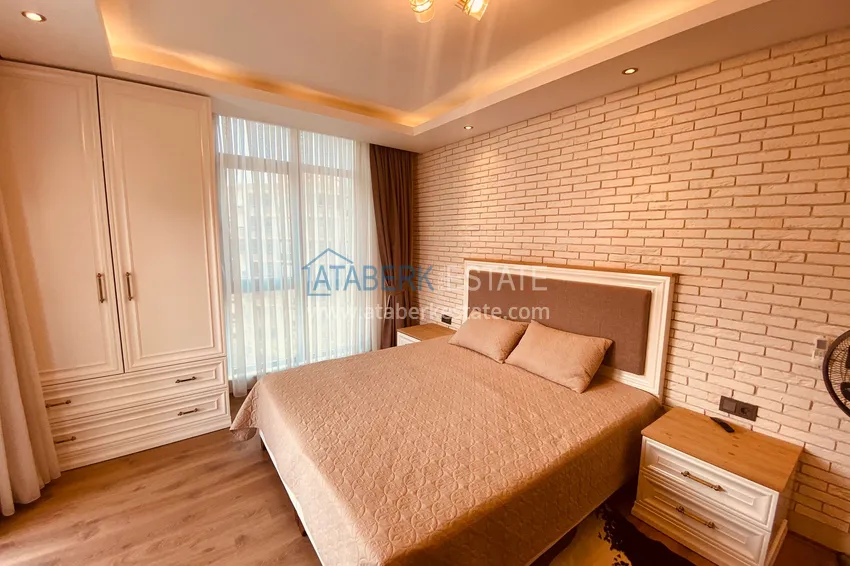 Приобрести Квартира в Тосмуре – 2 спальни, современный интерьер, рядом с морем 22 