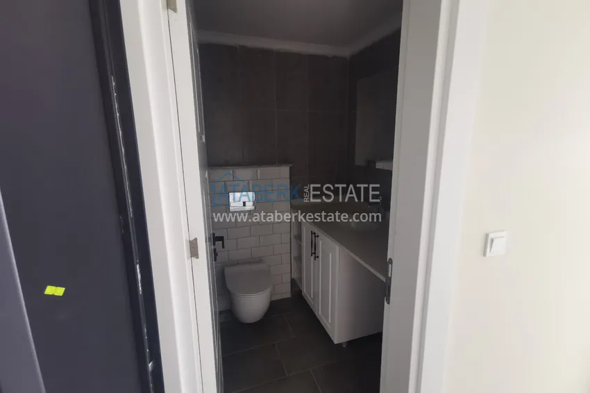 Приобрести Квартира в районе Оба, с чистовой отделкой в новом комплексе 25 