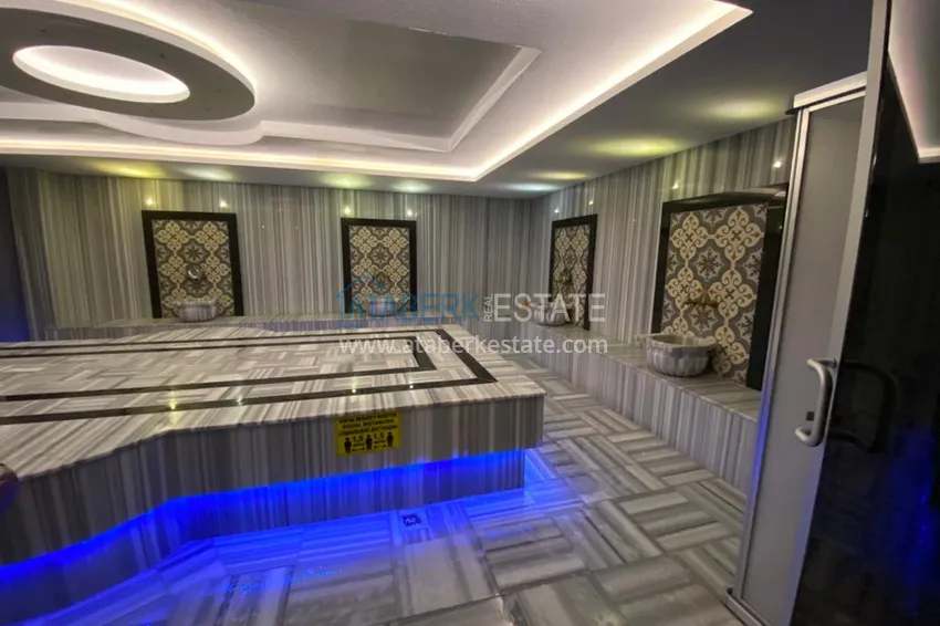 Квартира для сезонной аренды в центре Алании 22 