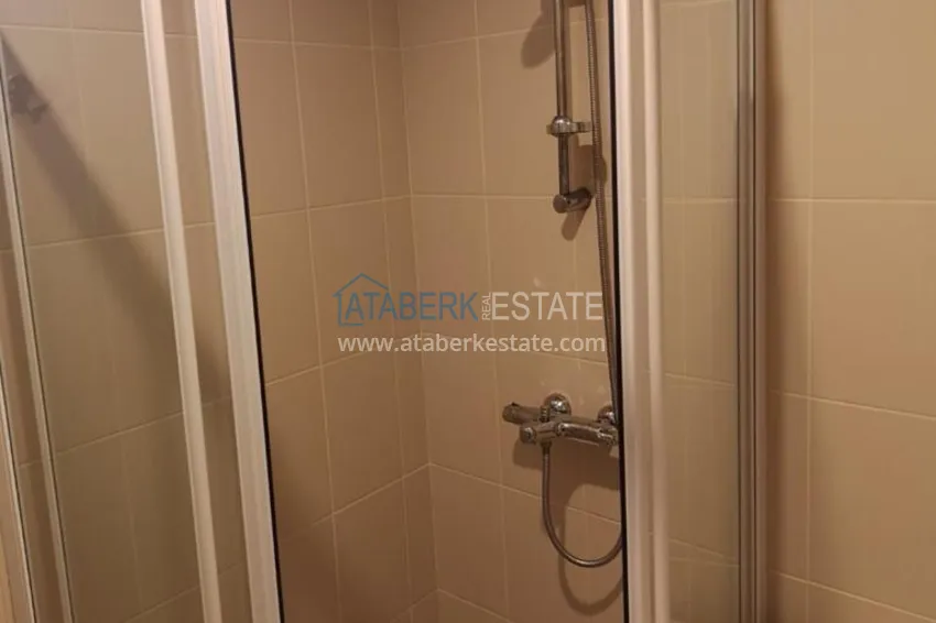 Приобрести Квартира в Авсалларе с мебелью в комфортабельном комплексе 22 