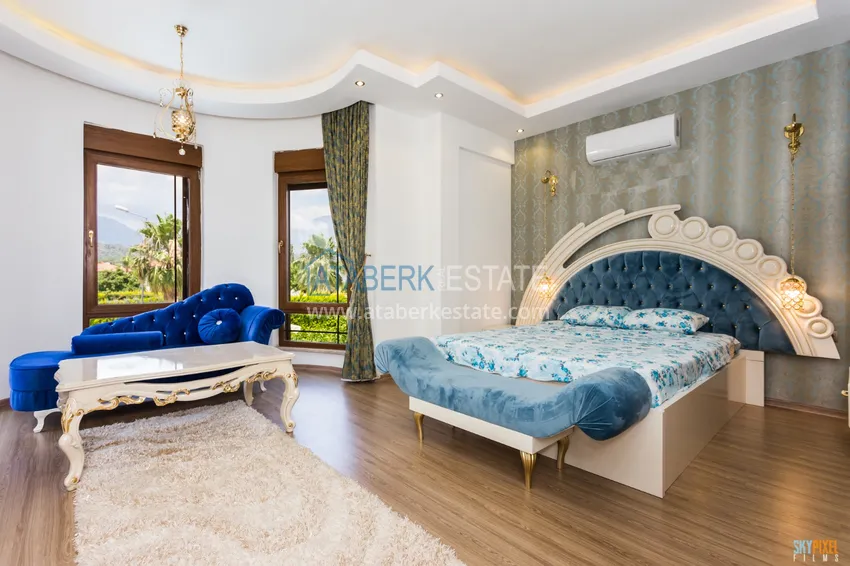 Приобрести Виллы в Кемере, Чамьюва полностью меблированная от собственника 17 