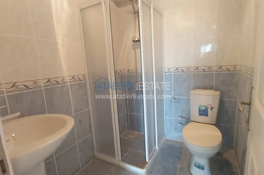 Приобрести Квартира в районе Демирташ с видом на море в жилом комплексе  25 